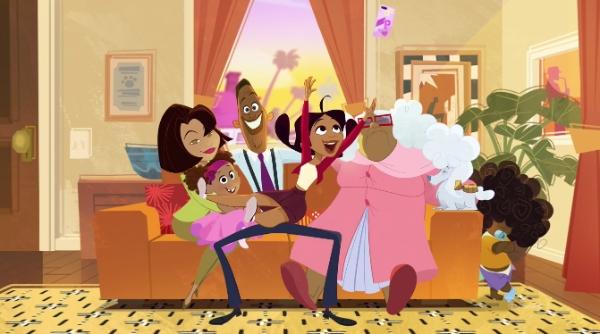 La familia orgullosa