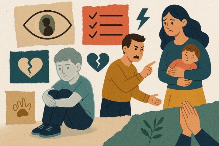 Что такое стеклянный ребенок: признаки, влияние и исцеление. рейтинг для родителей.