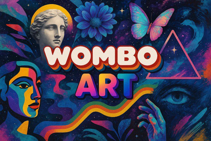 Wombo Art가 어린이에게 안전한가요? 걱정하는 부모를 위한 통찰력