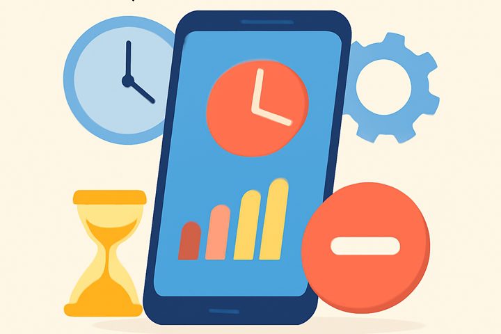 How to check and limit screen time on Samsung (A 2025 guide)