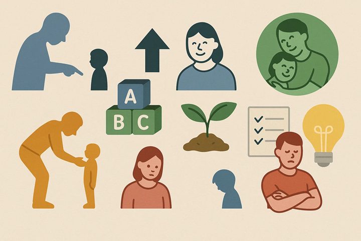 four-parenting-styles four parenting styles