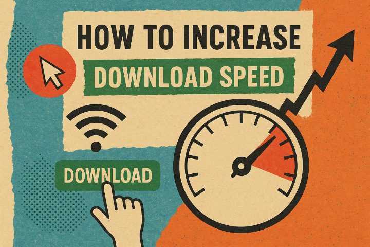 How to increase download speed and keep your family safe