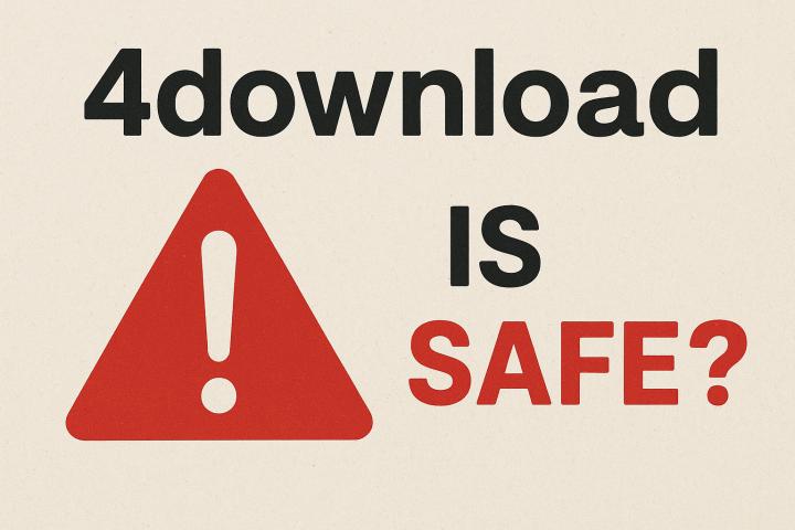 Is 4download safe: Risks and alternatives explained