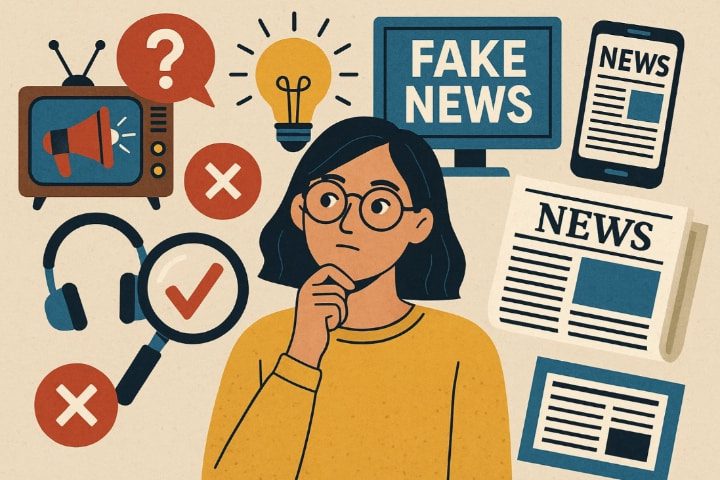 The complete guide to media literacy & How to practice it