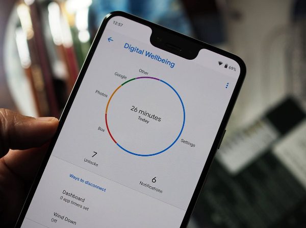 samsung-digital-wellbeing Samsung digital wellbeing screen time