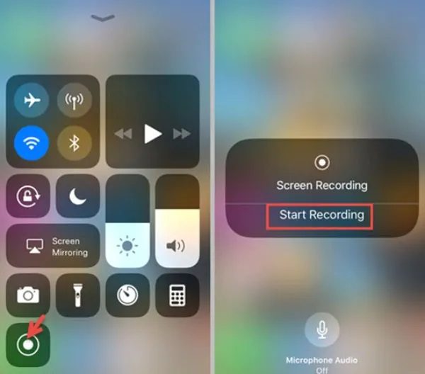 start-screen-recording