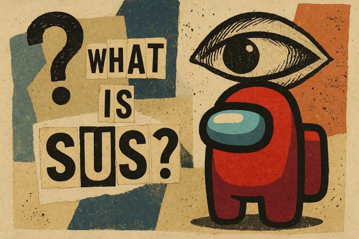 Sus란 무엇인가: 인기 있는 속어와 그 의미 이해하기