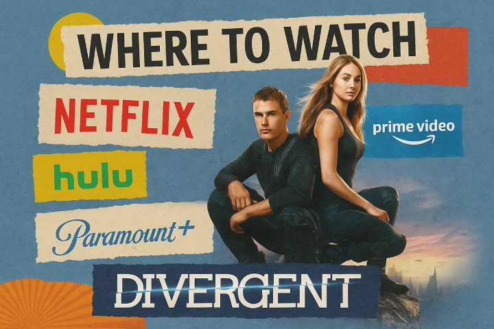 Where to watch Divergent for free: Best platforms for sharing