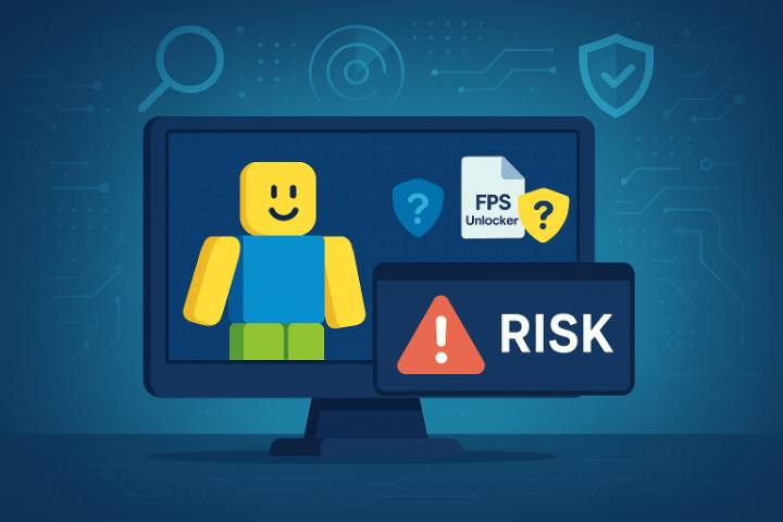 Roblox FPS解鎖器：它是病毒嗎？