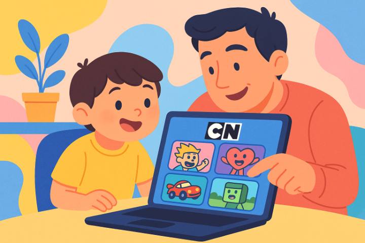 Πώς να επιλέξετε τα σωστά παιχνίδια του Cartoon Network: Οδηγός για γονείς