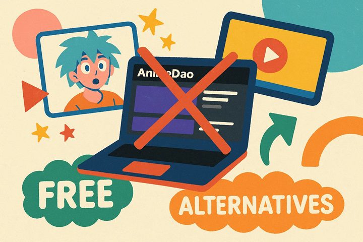 除了 AnimeDao 之外：2025 年最佳動漫串流替代方案