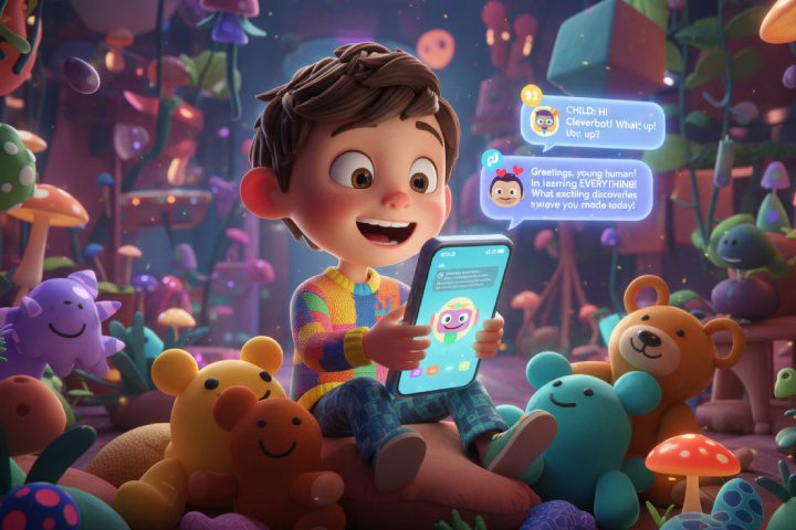 Cleverbot Explained: Key features and safety tips for parents