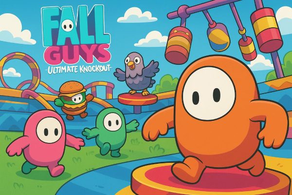 Fall Guys Ultimate Knockout