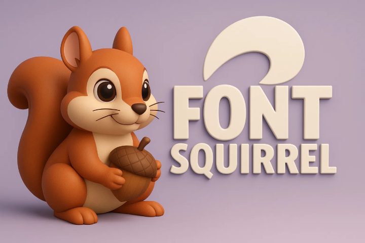 Menjelajahi Font Squirrel: Panduan untuk font gratis dan penggunaan legal