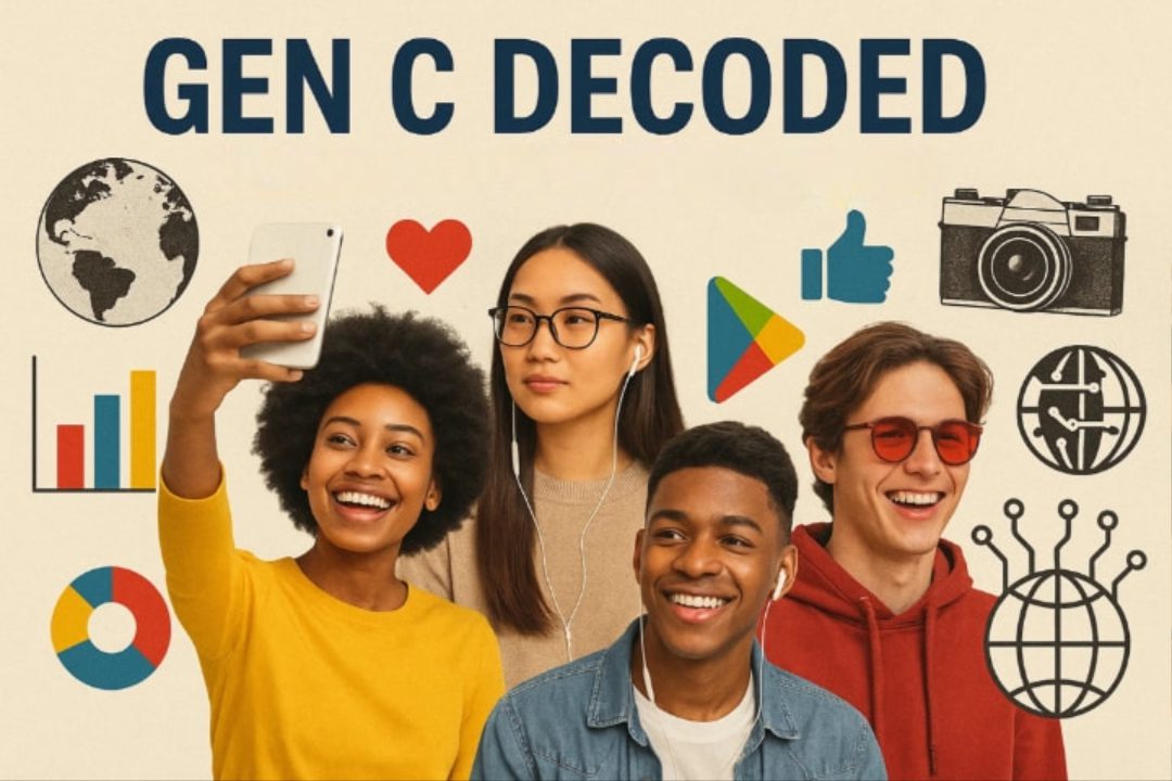 C세대 해독: 그들은 누구이며 무엇이 그들을 움직이는가