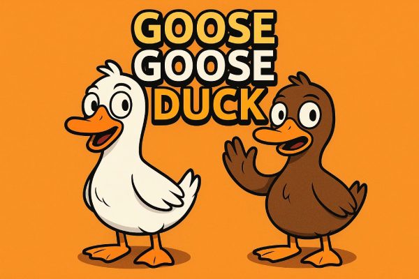 Goose Goose Duck