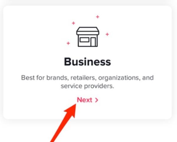 How to add a link to your TikTok bio 1
