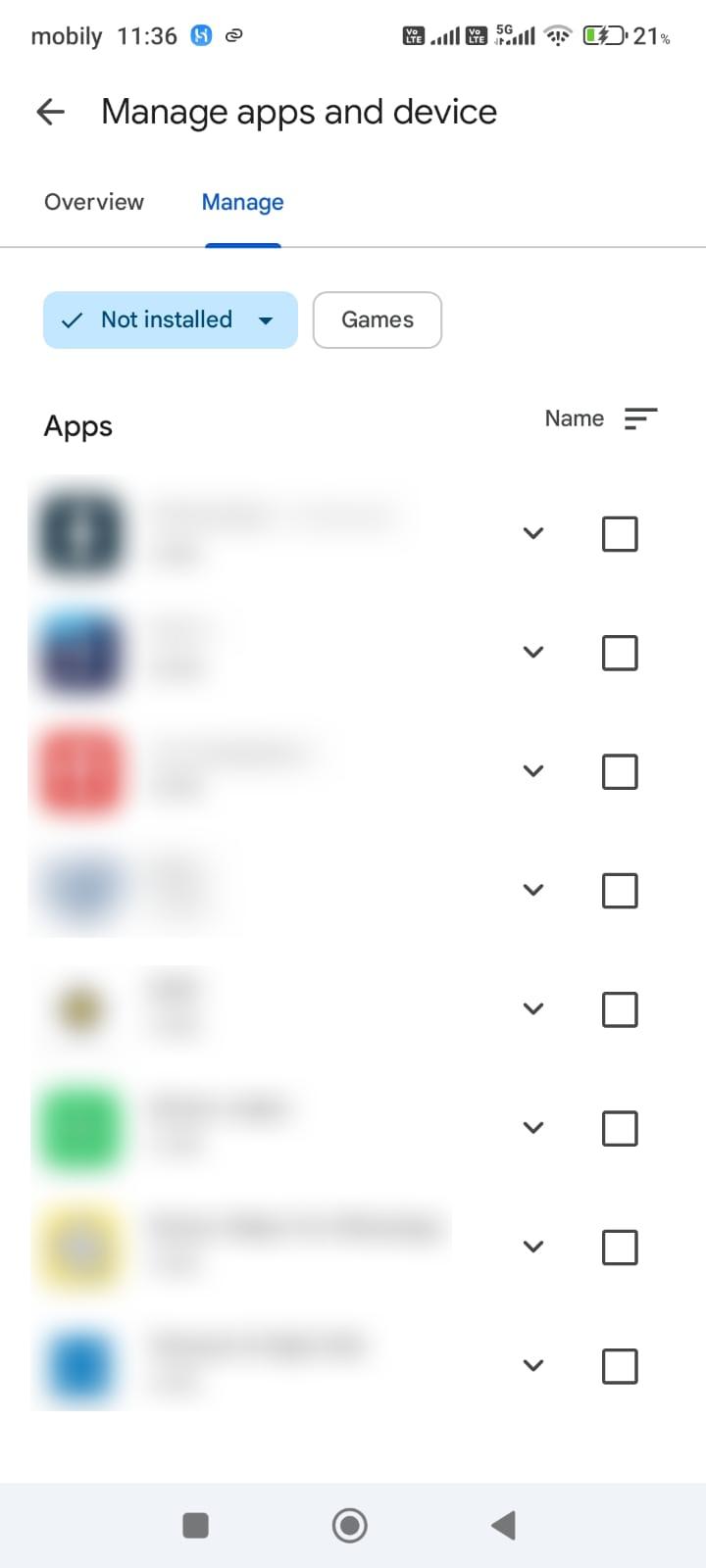 Cara menemukan dan memulihkan aplikasi yang dihapus di perangkat Android 4 Cara menemukan dan memulihkan aplikasi yang dihapus di perangkat Android 4