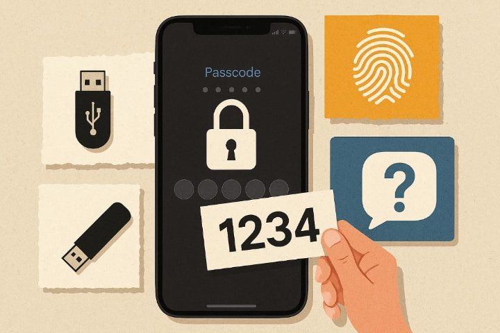 如何解鎖iPhone 如何解鎖 iPhone