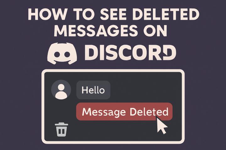 如何在 Discord 上查看已刪除的訊息