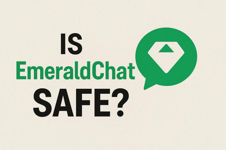 EmeraldChat 安全嗎?您應該考慮哪些因素?