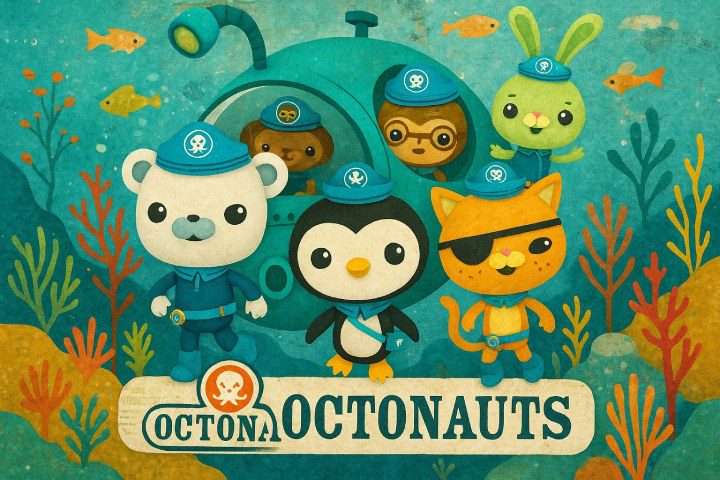 『オクトノーツ』のテーマを理解する:子供たちへの教訓