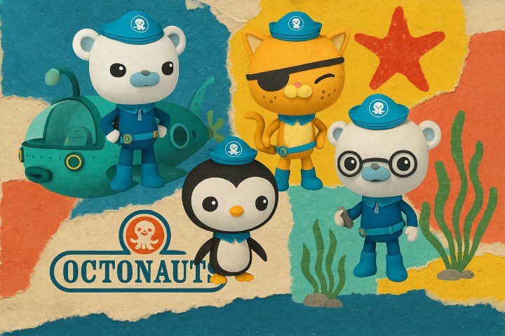 Octonautas-02 Octonautas