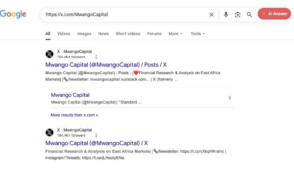 Pegar la URL en la barra de direcciones del navegador