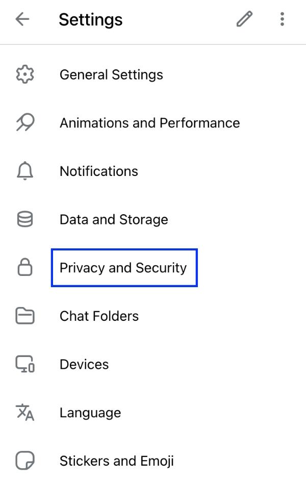 プライバシーとセキュリティ プライバシーとセキュリティ