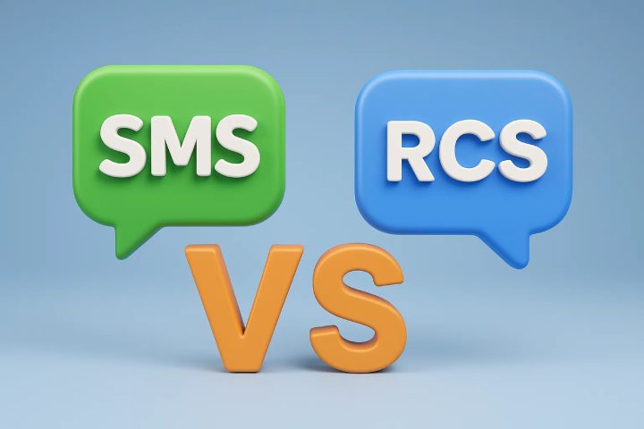 SMS vs RCS explained and what parents should know