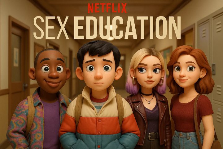 O Impacto Da S rie Sex Education Da Netflix Nas Discuss es Entre O Impacto Da S rie Sex Education Da Netflix Nas Discuss es Entre