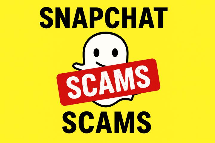 12種常見的Snapchat騙局,你應該避免