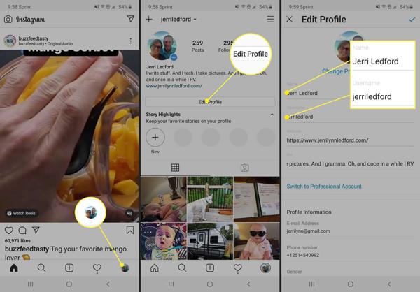 Korak-po-korak-vodič-za-promjenu-imena-na-Instagramu Korak-po-korak vodič za promjenu imena na Instagramu