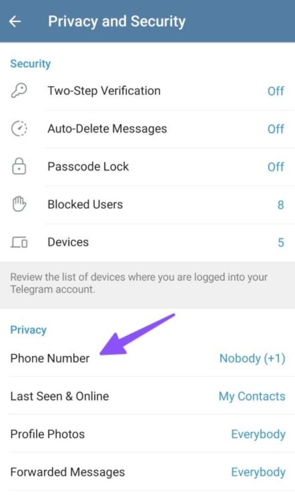電話番号をタップ 電話番号をタップ