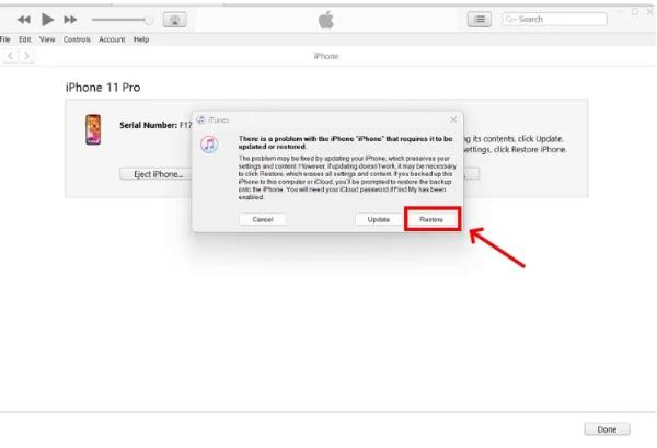 透過電腦使用恢復模式 透過電腦使用恢復模式