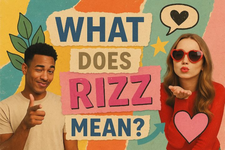 rizz는 무슨 뜻인가요: 십대 속어에 대한 부모 가이드