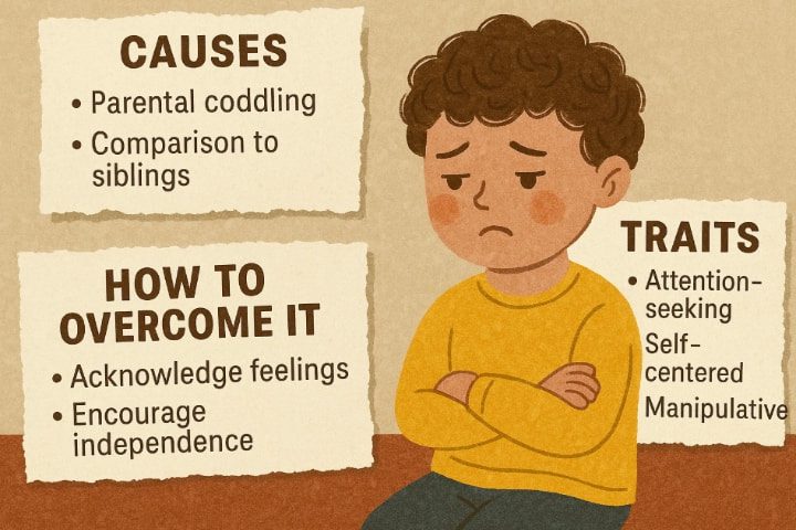 什麼是最小的孩子綜合症 什麼是最小子女綜合症