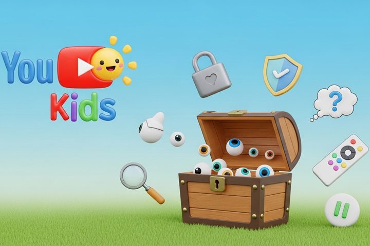Kid-safe YouTube Kids: A guide to smart settings & parental tips