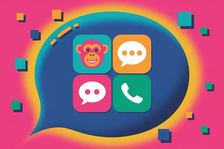 10 app come Monkey: cosa dovrebbe sapere ogni genitore