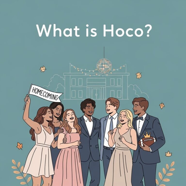 What is HOCO: history, celebrations & how to prepare it