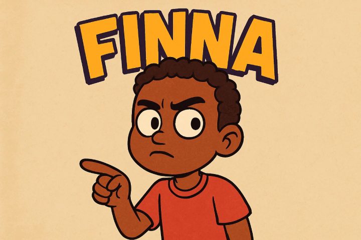 フィナの意味:その意味と子供たちがオンラインそれを言い続ける理由