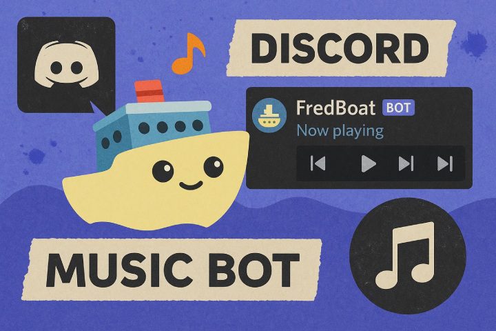 FredBoat commands and features: What parents should know