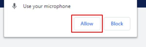 behörigheter för OmeTV