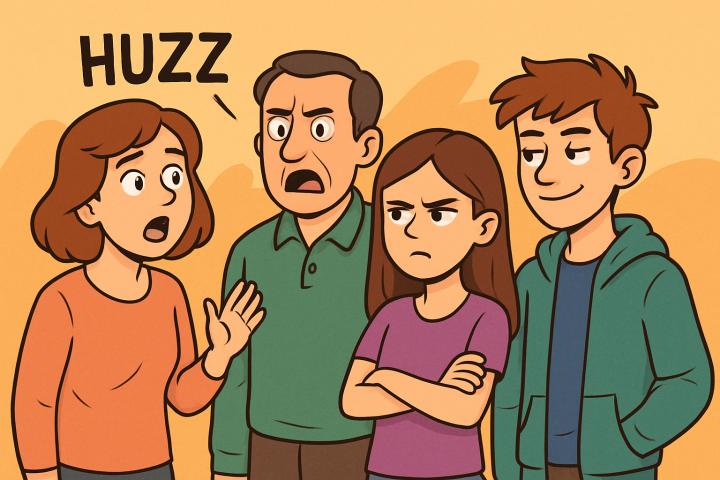 Is calling someone Huzz offensive: What it means in context