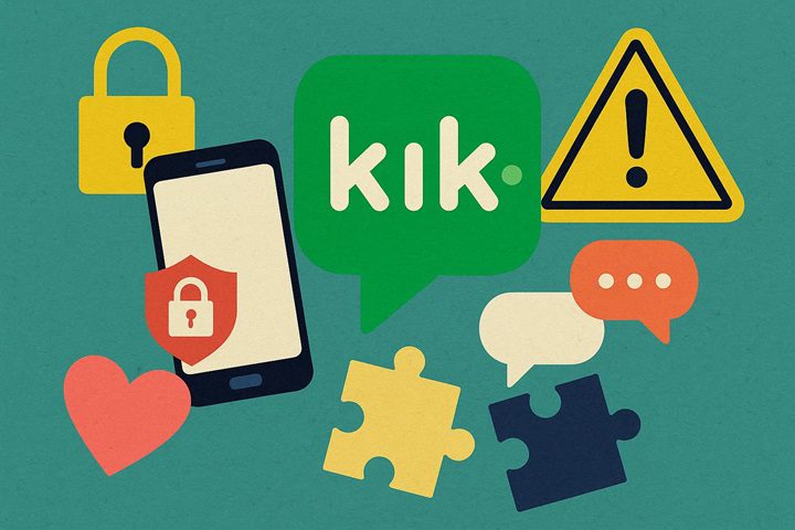is kik safe