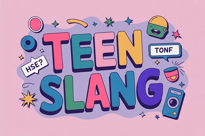 εφηβική αργκό