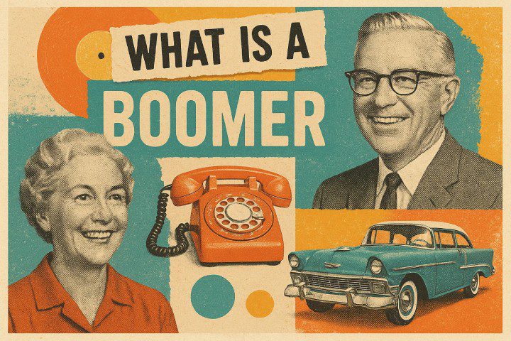 What is a boomer: From generation gap to digital parenting guide