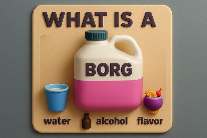 什麼是博格飲料:這種流行趨勢及其風險