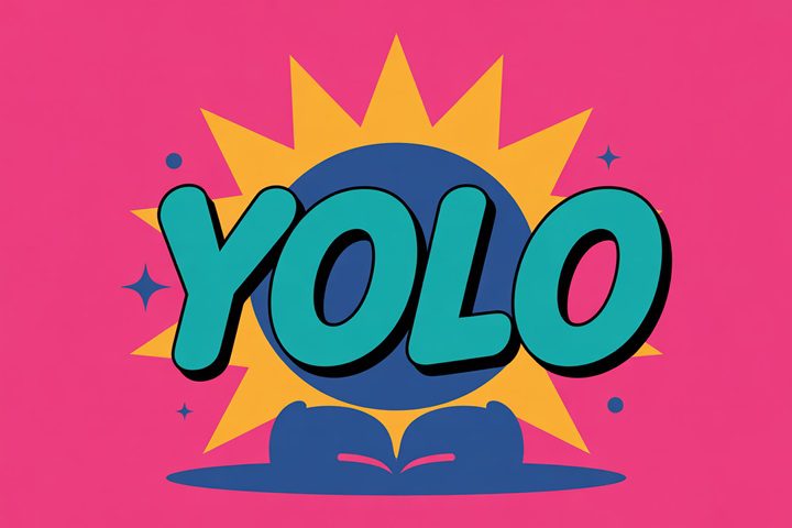 YOLO 속어 의미 설명: 정의, 사용법, 예시 등