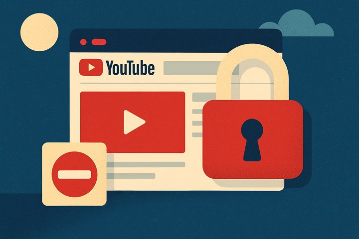 youtube restricted mode youtube